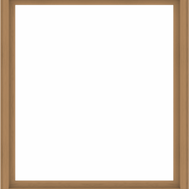 WDMA 72x80 (71.5 x 79.5 inch) Composite Wood Aluminum-Clad Picture Window without Grids-1