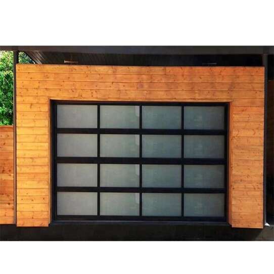 China WDMA 16x7 garage door for sale