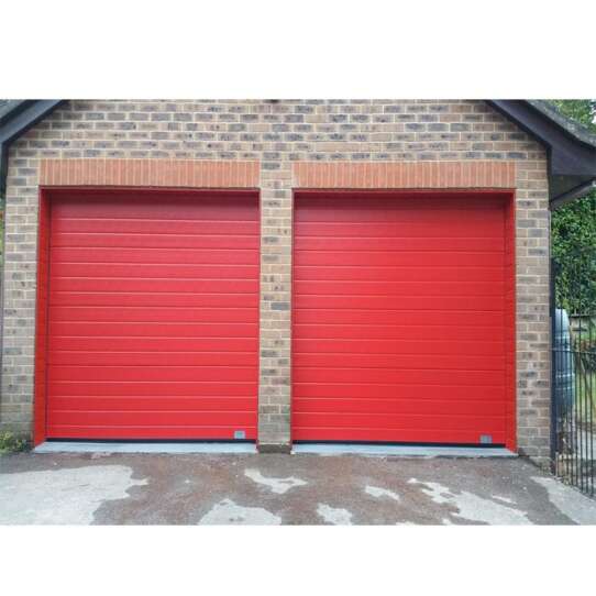 WDMA wood garage door Garage Door Roller Shutter Door