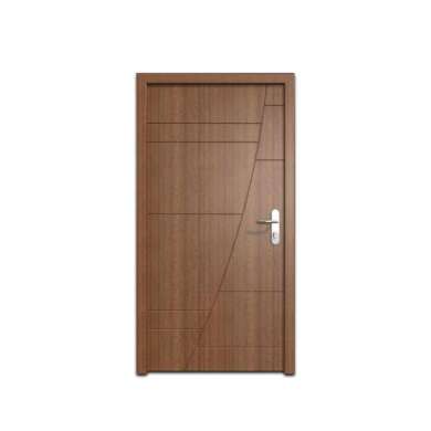 WDMA 2 Hours Fire Rated Double Swing Wooden Doors