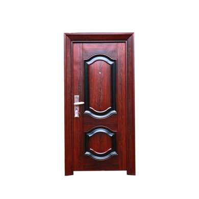 WDMA 30 x 78 Exterior American Main Entrance Steel Door From Shandong