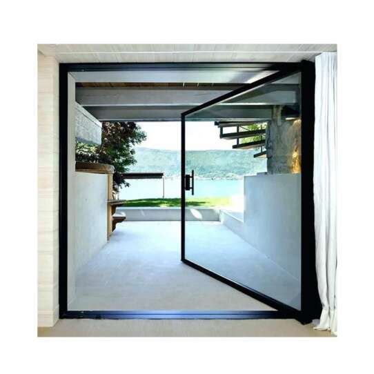 China WDMA 2 Way Swing Door