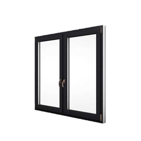 WDMA aluminium bay window Aluminum Casement Window