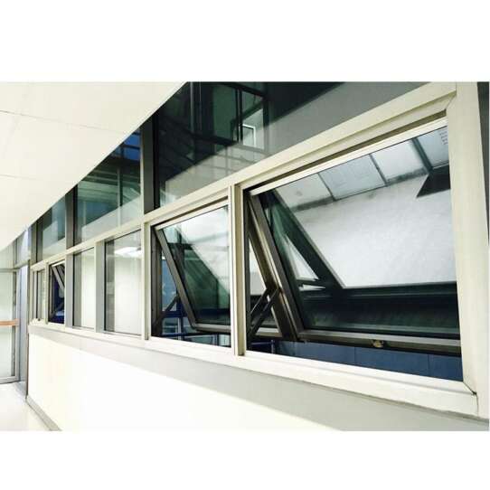 WDMA awnings aluminum window Aluminum awning Window