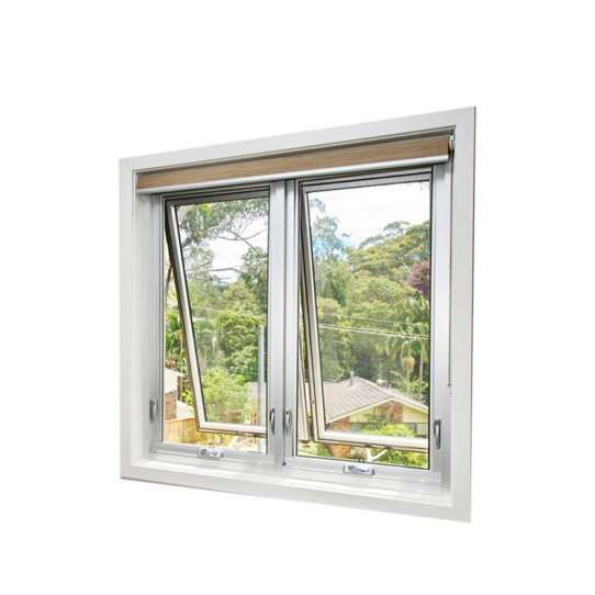 China WDMA awnings aluminum window Aluminum awning Window