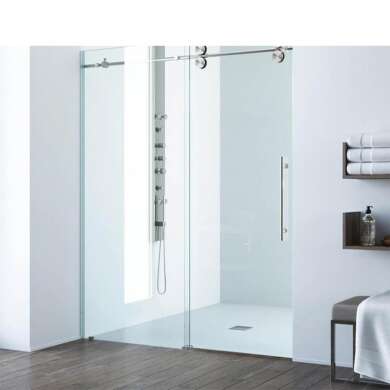 WDMA 8mm Glass China Toilet Bathroom Designs Sex Shower Room Shower Cabinshower Enclosure Prefabricated Bathroom