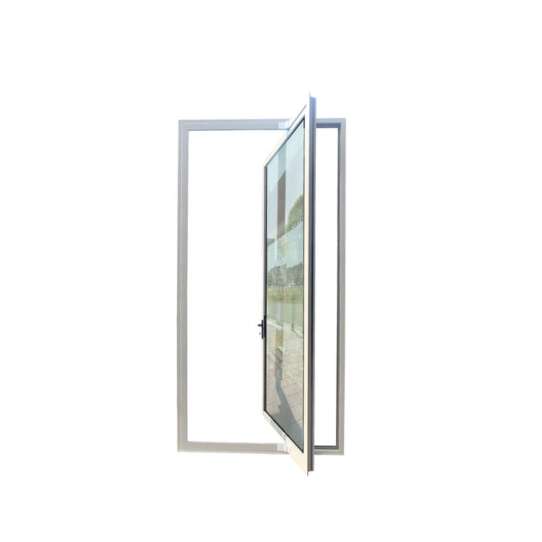 China WDMA Aluminium Door For Kitchen