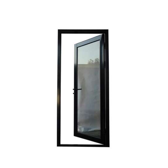 WDMA Bullet Proof Glass Door