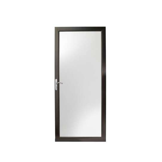 China WDMA Bullet Proof Glass Door