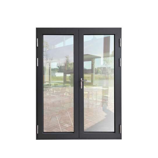 China WDMA Aluminum Door Window