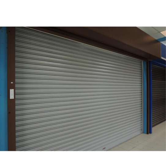 WDMA Carport Roller Shutter Door