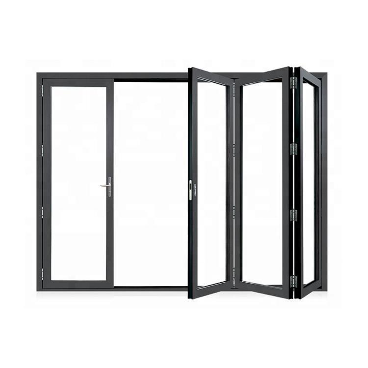 wdma-aluminium-alloy-new-style-noa-code-bulletproof-fire-rated-frosted-glass-accordion-door_62102477460-4 China WDMA Aluminium Alloy New Style Noa Code Bulletproof Fire Rated Frosted Glass Accordion Door