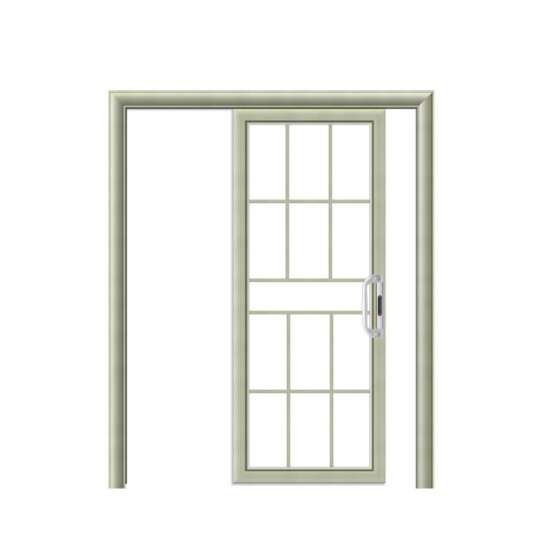 China WDMA aluminium lift and sliding doors