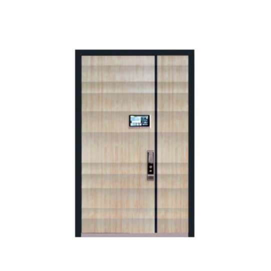 WDMA aluminium casting door Aluminum Casting Door