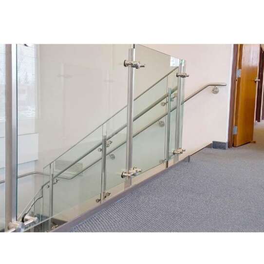 WDMA Aluminium Staircase Railing