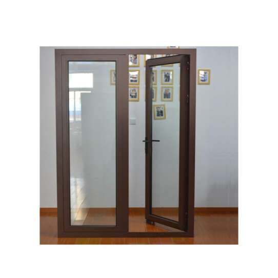 WDMA Glass Aluminium Door
