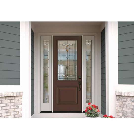 WDMA Aluminium Door For Bathroom