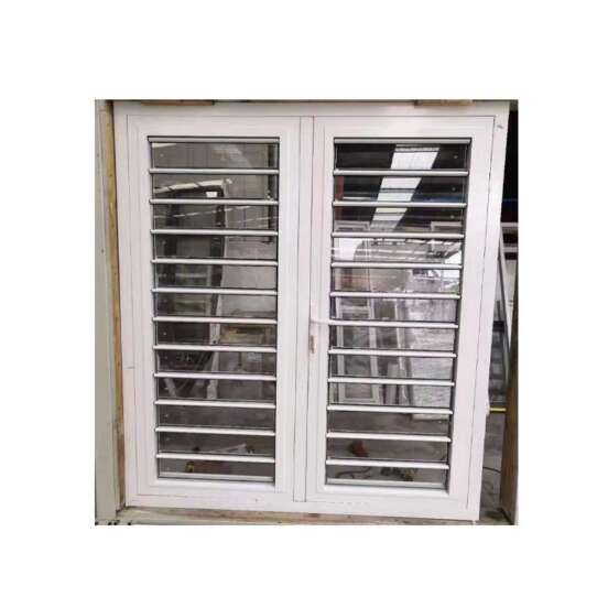 China WDMA Jalousie Window For Sale