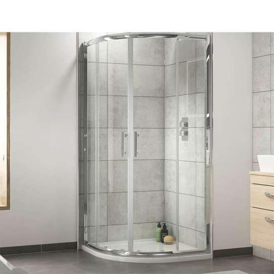 WDMA aluminium profile shower door Shower door room cabin