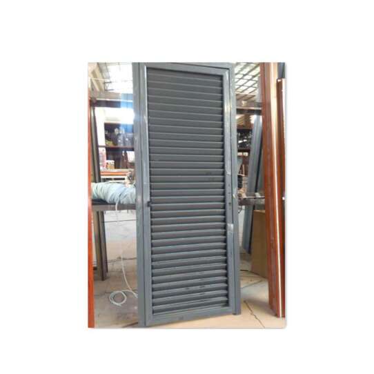 WDMA Aluminium Bedroom Door