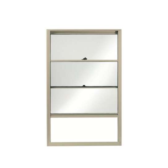 WDMA aluminum alloy window Aluminum Double Hung Window