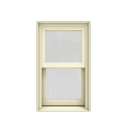 China WDMA aluminum alloy window Aluminum Double Hung Window