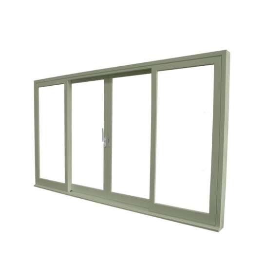 WDMA wooden sliding door