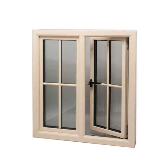 WDMA Aluminium Door Window