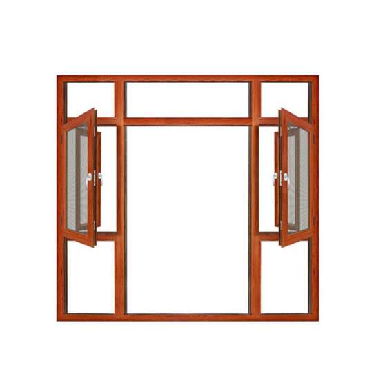 China WDMA Aluminium Door Window