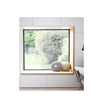 WDMA Aluminum Fixed Large Glass Windows Prices