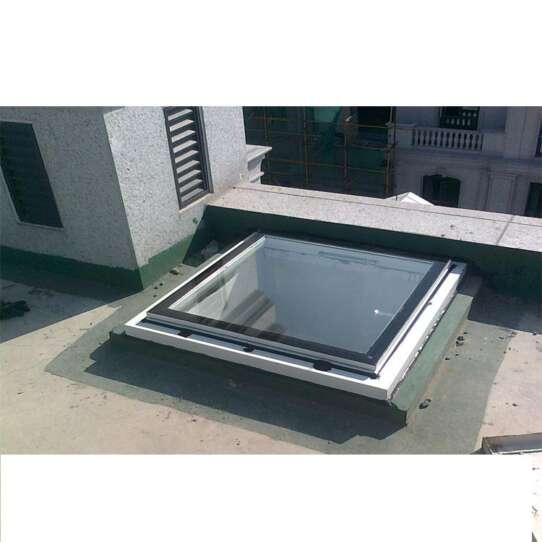 China WDMA sky window Aluminum Skylight Window