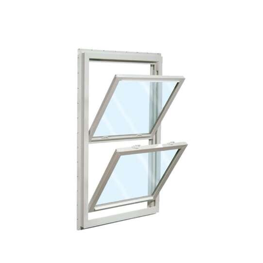 China WDMA sliding Vertical Window Aluminum Single Hung Window