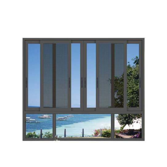 China WDMA Aluminum sliding Doors And Windows Suppliers In Myanmar