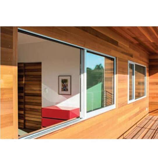 China WDMA aluminum doors and windows suppliers Aluminum Sliding Window