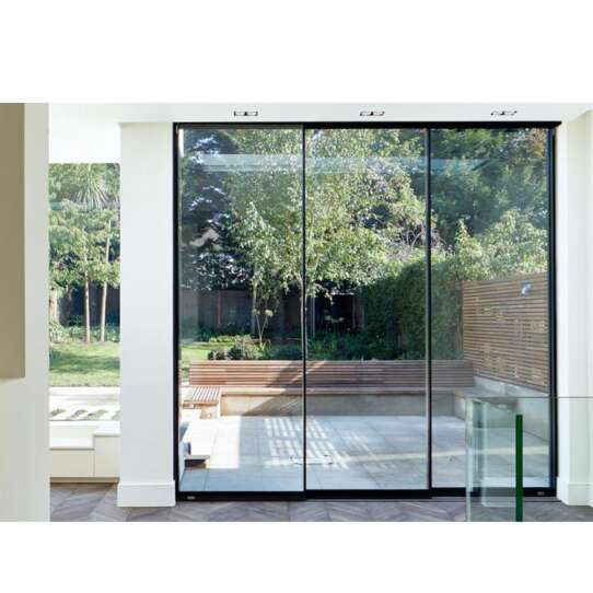 WDMA Slimline Aluminium Doors