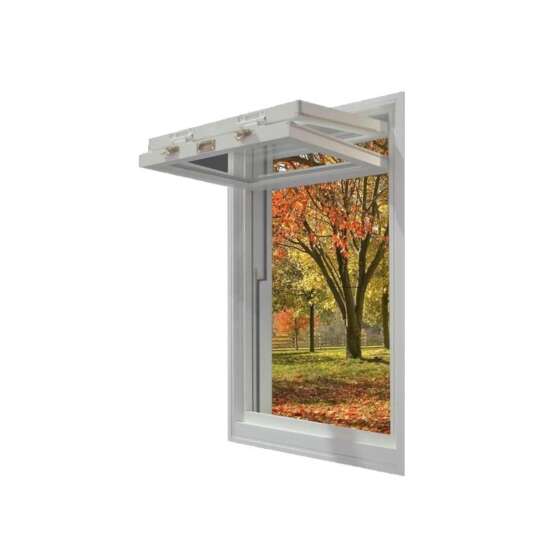 China WDMA Folding Window