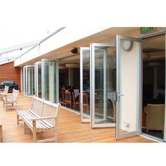 WDMA Veranda Bifold Doors