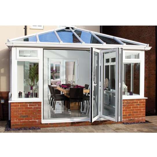 China WDMA Veranda Bifold Doors