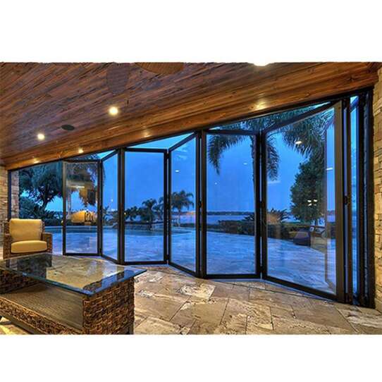 WDMA Horizontal Folding Doors