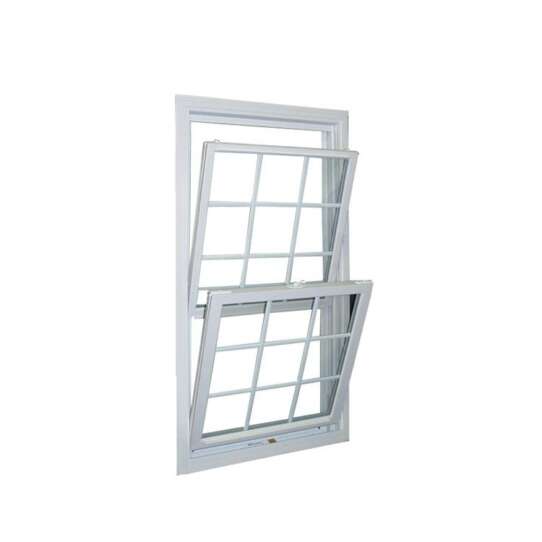 China WDMA American Style Aluminium Lift Up Down Vertical Sliding Window Price