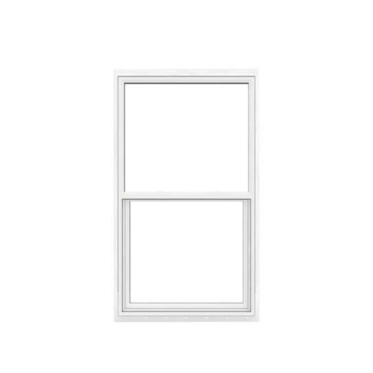 WDMA aluminium vertical sliding window Aluminum double single hung Window