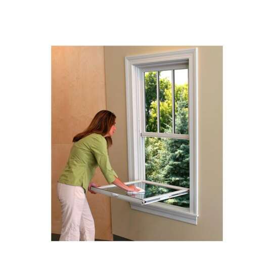 China WDMA American Style Aluminium Lift Up Down Vertical Sliding Window Price