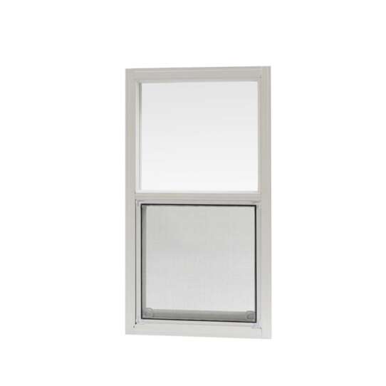 China WDMA American Style Double Hung Windows Vertical Sliding Windows On Sales
