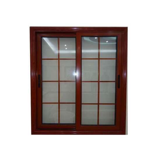 China WDMA Analog Window Size For Aluminum sliding Glass Louvre Window Price Philippines