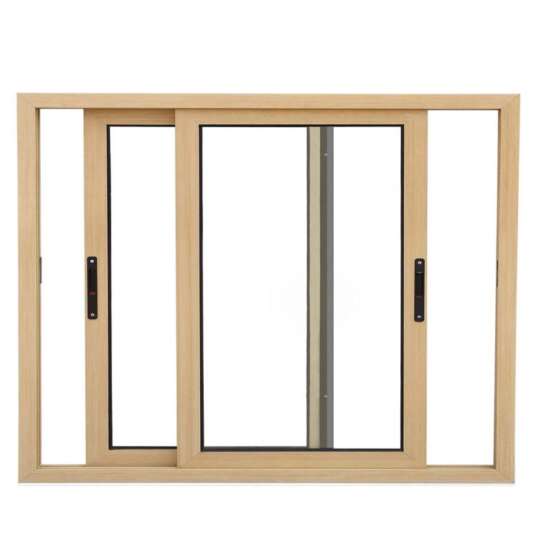 WDMA Aluminium Bronze Window