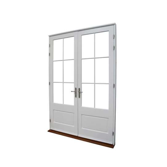 China WDMA flush door Wooden doors