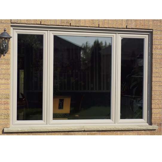 WDMA roof window balcony Aluminum Casement Window