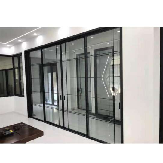 WDMA sliding doors system