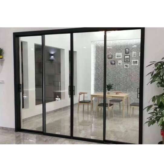 WDMA sliding doors system Aluminum Sliding Doors