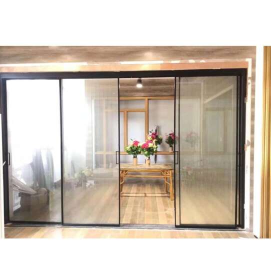 China WDMA sliding doors system